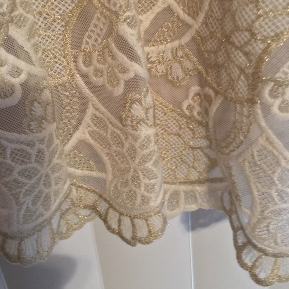 🆕GIANNI BINI GORGEOUS LACY DRESS-IS BRAND NEW-CUTE AND COMFORTABLE. BRAND NEW. - Picture 5 of 9